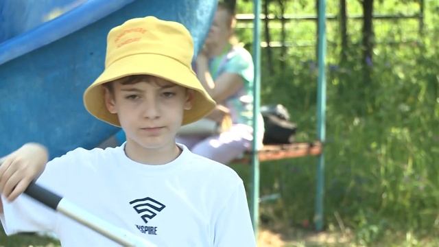 Фестиваль адаптивного спорта 13 07 2022