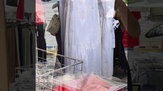 Lido di Jesolo : Находки ! Летние платья из хлопка и украшения смотреть онлайн