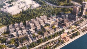 Видео презентация проекта GloraX Premium Черниговская