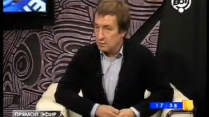 ВАЛЕРИЙ ТАТАРОВ-ГОСТЬ "ВТОРОГО ПЛАНА"-ЧАСТЬ 3