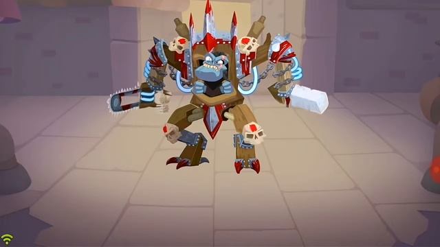 Игра прикольная монстры