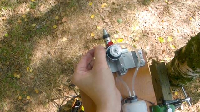 COX Medallion .09 #2 (+ tłumik) смотреть онлайн