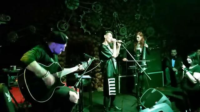 Лу + Мульт + Риша, концерт в Егорьевске 29.12.2018. Эпизод 1. смотреть онлайн