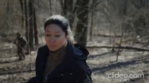 Кадры боевой подготовки северокорейцев в Курской области