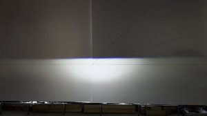 Светодиодная противотуманная фара с BI-LED модулем NTS-201
