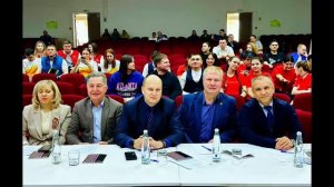 Профсоюзные агитбригады встретились сегодня в санатории