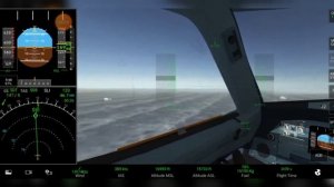 RFS GAMEPLAY. Взлёт Пасадка