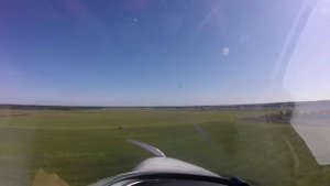 Полет в Гостилицах
