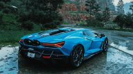 Lamborghini Revuelto - Высокие настройки графики Forza Horizon 5