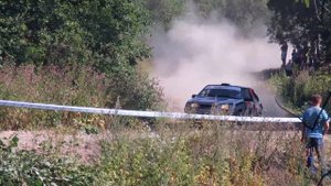 #32. Кумец Сергей/ Швед Денис. ВАЗ 2108. Ралли "Выборг 2019".