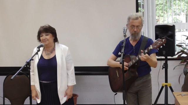 Елена Суглобова и Алексей Пронин