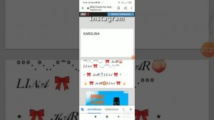 Как зделать крутой ник в лайк?