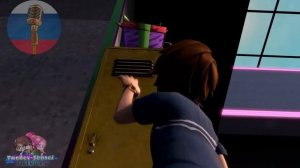 Рокси Помогает Грегори | FNAF Security Breach | Анимация на русском (Мемы) | Угарная озвучка