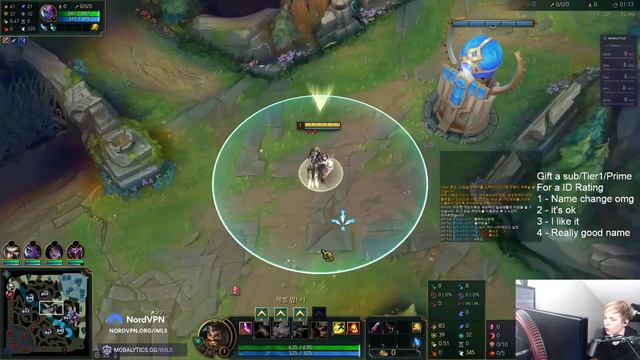 LS on Summit Being Second Choice After Canna смотреть онлайн