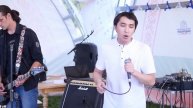 Выступление на фестивале "Открытое небо" г.Омск 20.07.2019