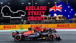 F1 24 – Полная гонка Гран-при Австралии | Геймплей на PS5 🇦🇺