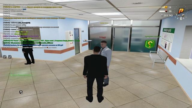 нон рп врач смотреть онлайн