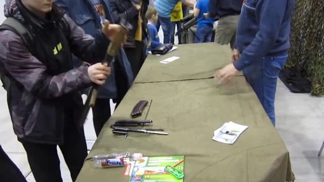 Выставка технического творчества СибЭкспо. Выставка технического творчества СибЭкспо.1