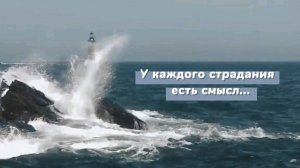 У каждого СТРАДАНИЯ свой СМЫСЛ ❗
