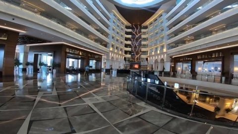 Отель SUENO DELUXE 5* (Белек, Турция) обзор от ht.kz