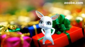 Зуби зайка. Мама купила трусы. шутка