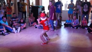 хип хоп батлы