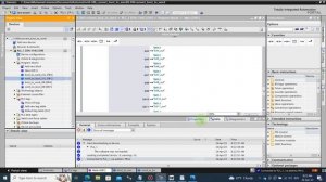 TIA Portal S7-300 convert BOOL to WORD and WORD to BOOL used SCL