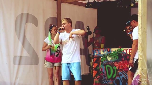 Кравц, Ne'Format - Всероссийский хип-хоп съёзд на Алтае 2013 смотреть онлайн