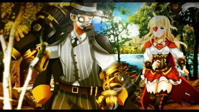 История Роджера и Руби | Mobile Legends Bang Bang