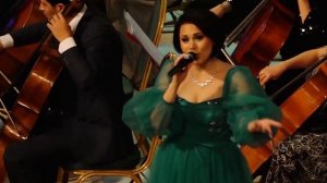 “Пять минут” песня из к/ф «Карнавальная ночь». Майса Ниязова.