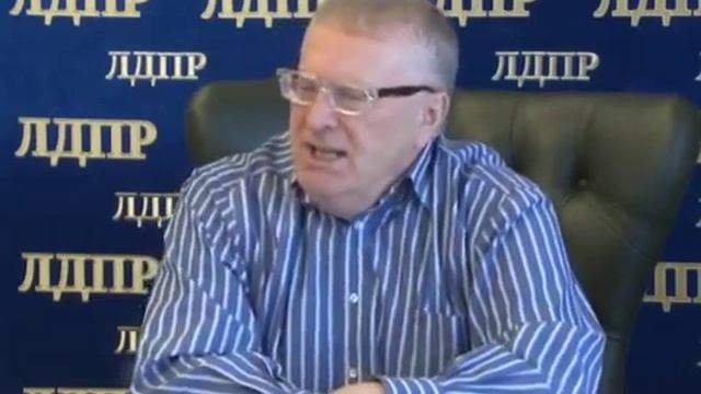 Жириновский о выборах в Верховную Раду Украины смотреть онлайн