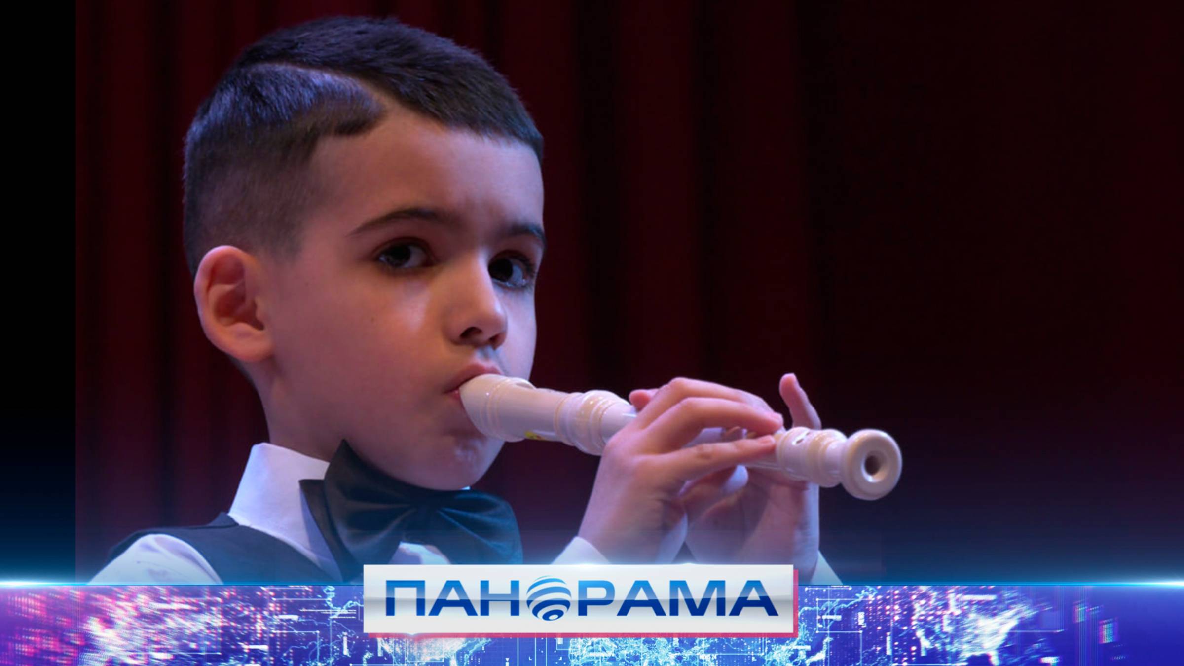 ⚡️ Более 150 юных музыкантов ДНР выступили на гала-концерте приуроченному к 80-летию Великой Победы