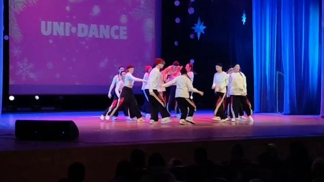 Отчётный Концерт Uni Dance Команда Хип-Хоп Insight смотреть онлайн