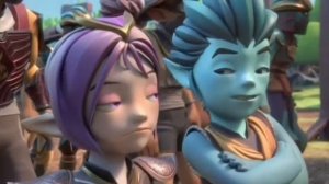 Клип Gormiti - Aоки и Айкор "где ты, там я" (Для Арфинны)