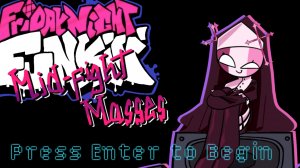 Я прошёл FNF SARVANTE !