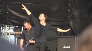 Rasmus - Guilty Live At Maxidrom 10 июня 2012