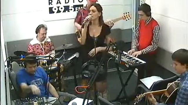 Группа Шелби на NN-Radio Ч.2