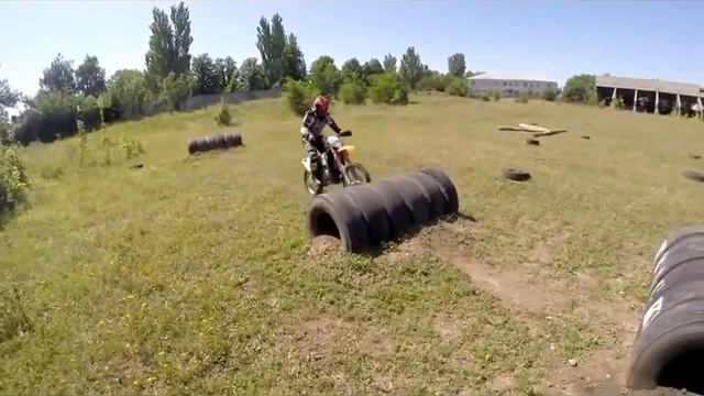 эндуро прикольная озвучка