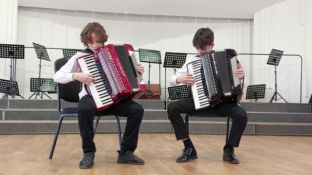 МАУ ДО "ДМШ им. Д.Д. Шостаковича г. Калининград", Открытый фестиваль "Гранд Аккордеон"  7.05.2023г.