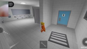 меня посадили в тюрьму!!!