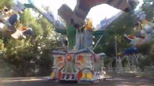 Аттракцион Биоробот