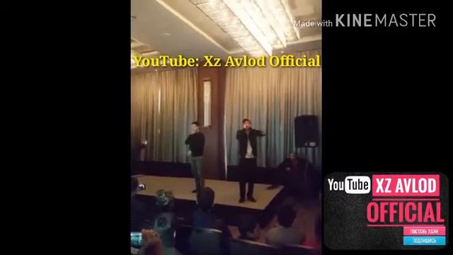 Ryder&Corleone- Техника смотреть онлайн