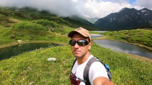 Сочи_Горы 29. Ачипсинские водопады. Озёра Дзитаку