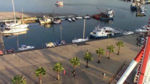 Грузия  Батуми гостеприимный