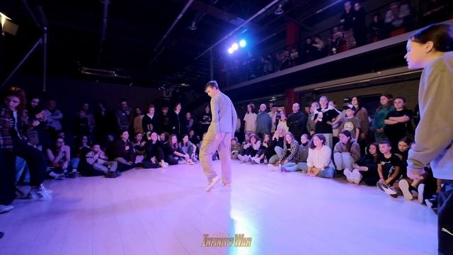 Пантера vs Карп | 1/2 HIP HOP TEENS | IWB 2022 смотреть онлайн