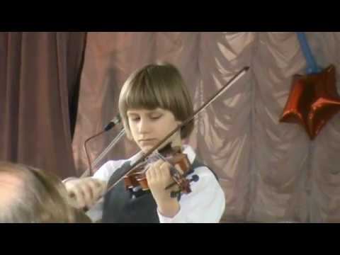 И. С. Бах Марш