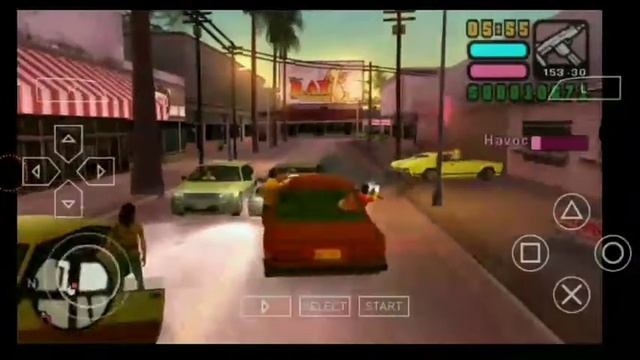 PERANG GENG CUBAN DAN GENG CHOLO - GTA VICE CITY STORIES PPSSPP GAMEPLAY