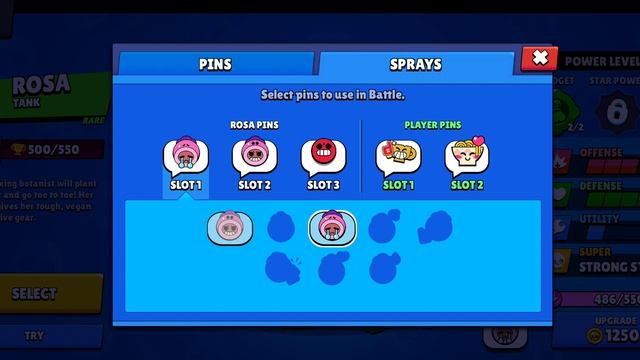 получил значок|BRAWL STARS EVENTS