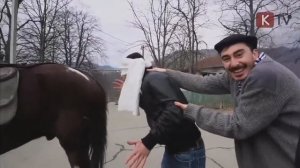 Приколы каха и серго