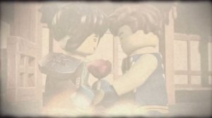 Джей и Ния /клип /Восстание драконов